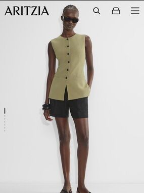 Babaton Juris Vest